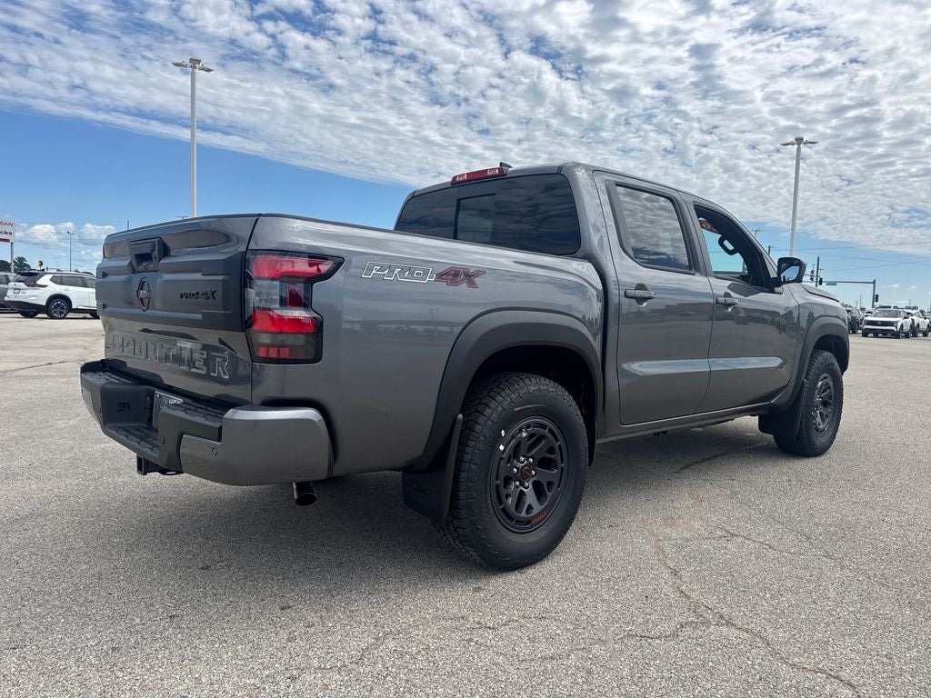 2026 Nissan Frontier Crew Cab PRO-4X®