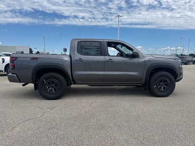 2026 Nissan Frontier Crew Cab PRO-4X®