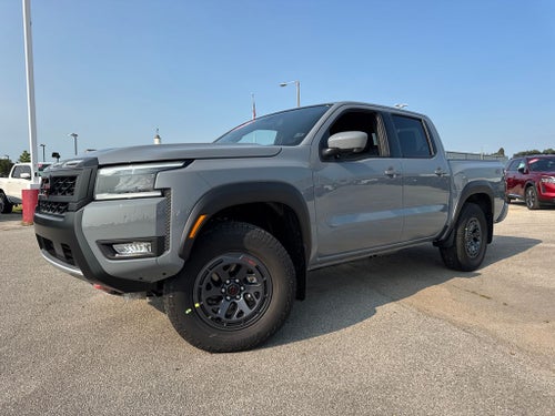 2026 Nissan Frontier Crew Cab PRO-4X®
