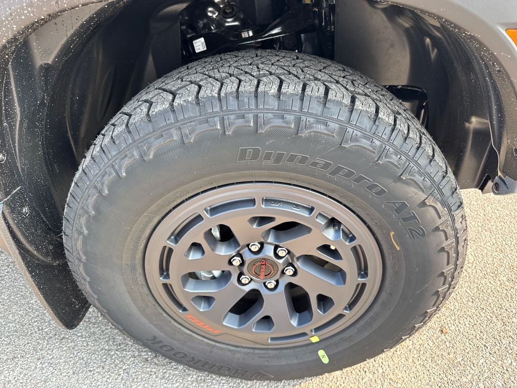 2026 Nissan Frontier Crew Cab PRO-4X®