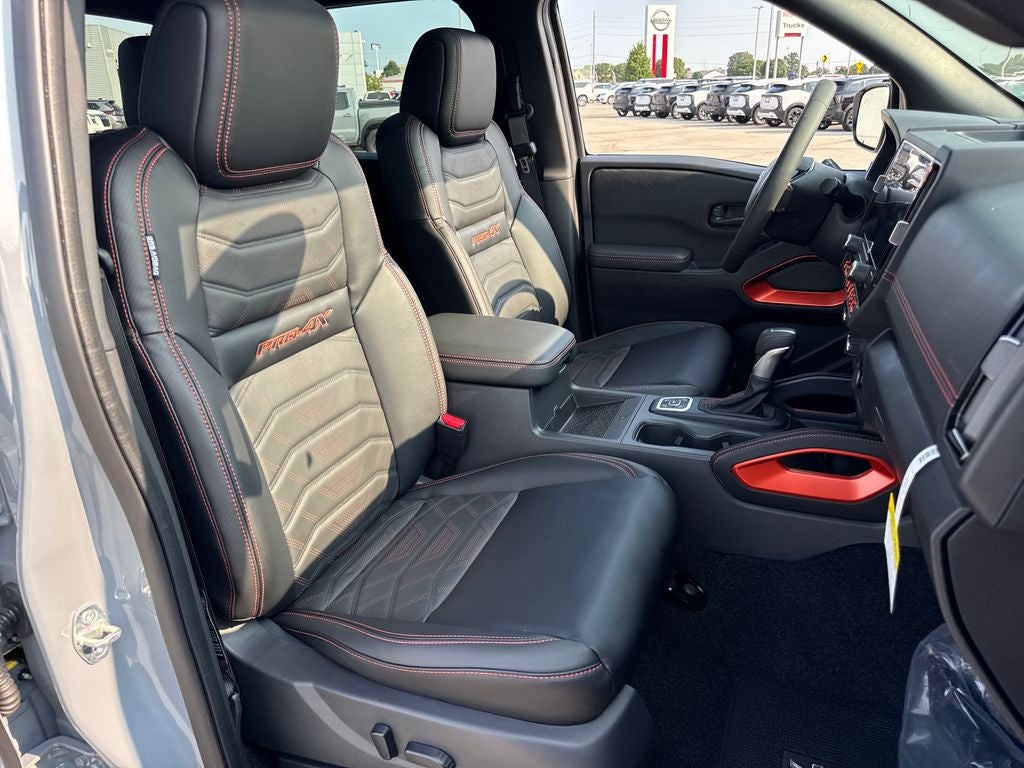 2026 Nissan Frontier Crew Cab PRO-4X®
