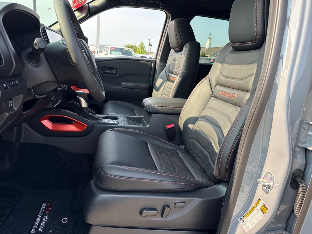 2026 Nissan Frontier Crew Cab PRO-4X®