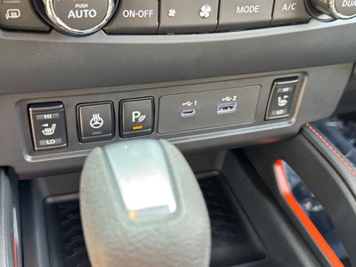 2026 Nissan Frontier Crew Cab PRO-4X®