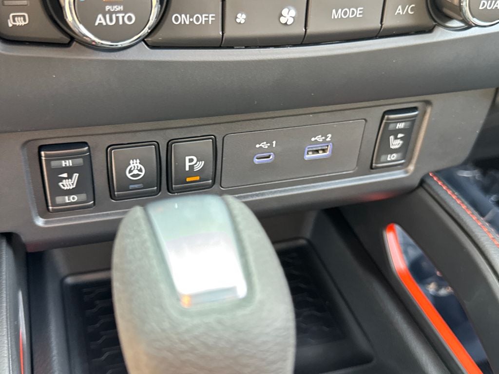 2026 Nissan Frontier Crew Cab PRO-4X®