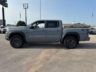 2026 Nissan Frontier Crew Cab PRO-4X®