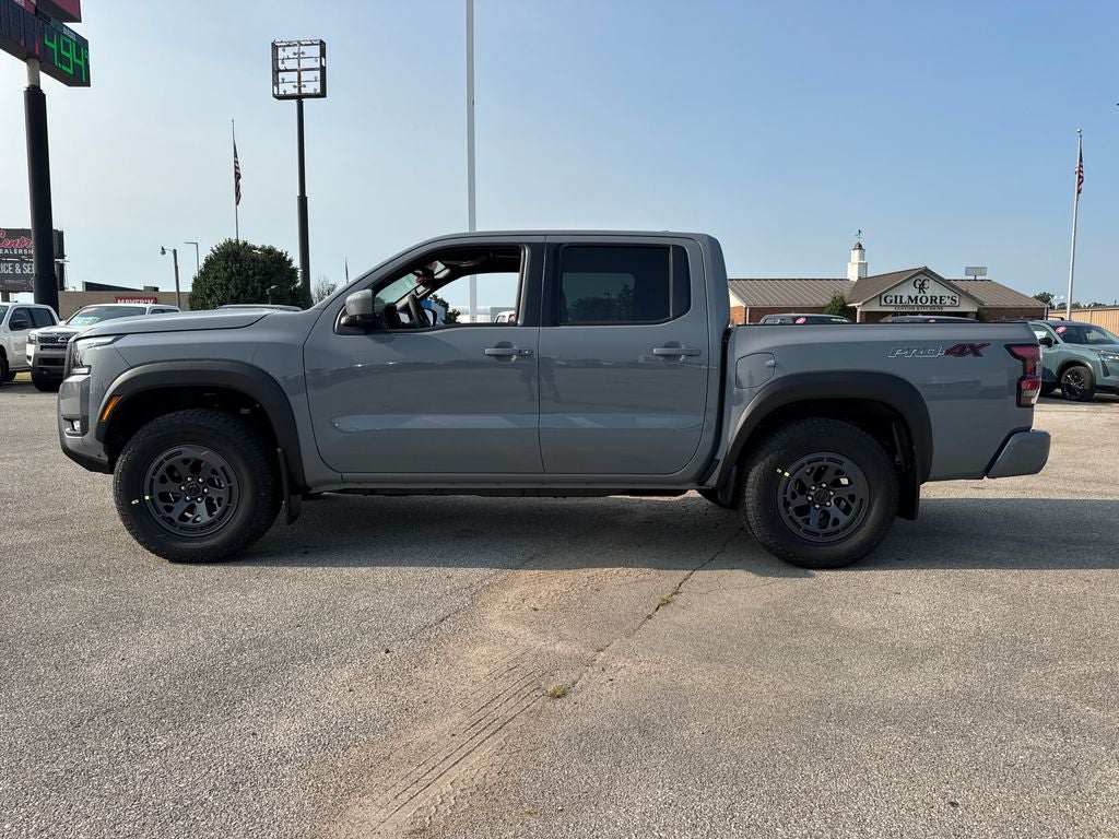 2026 Nissan Frontier Crew Cab PRO-4X®