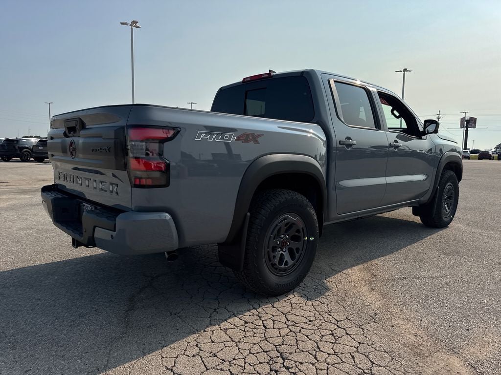 2026 Nissan Frontier Crew Cab PRO-4X®