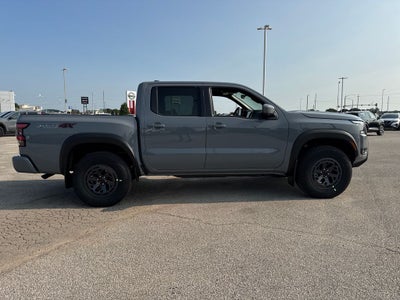 2026 Nissan Frontier Crew Cab PRO-4X®