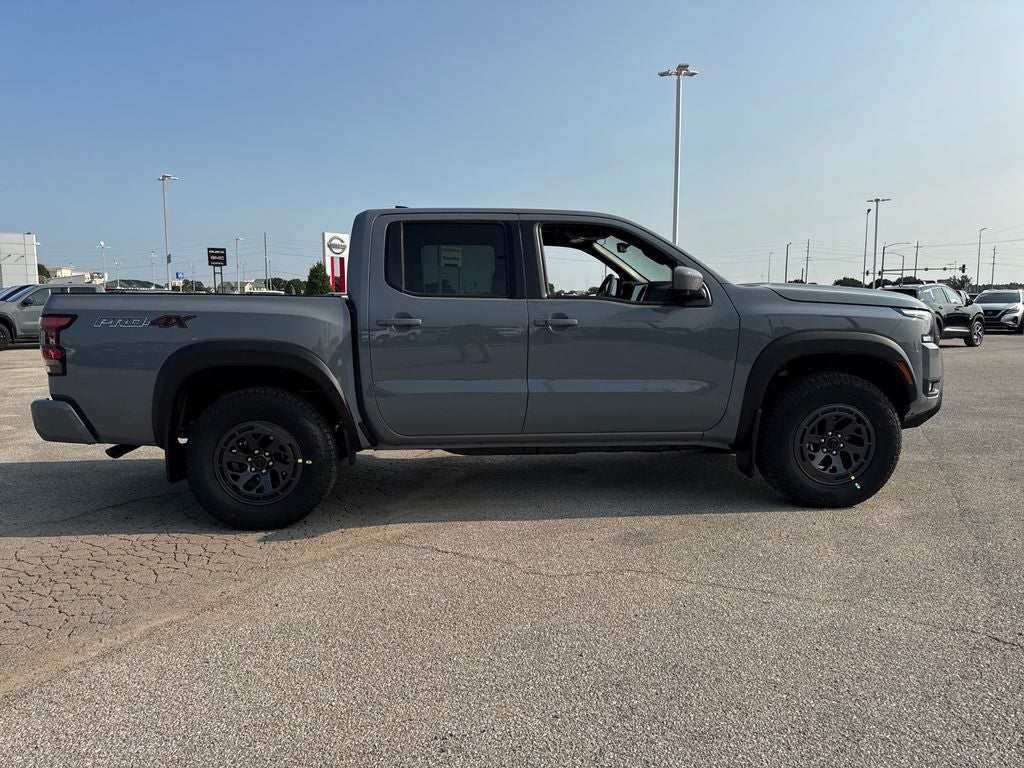 2026 Nissan Frontier Crew Cab PRO-4X®