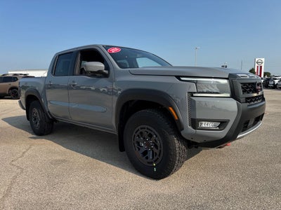 2026 Nissan Frontier Crew Cab PRO-4X®