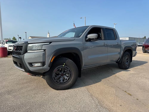 2026 Nissan Frontier Crew Cab PRO-4X®