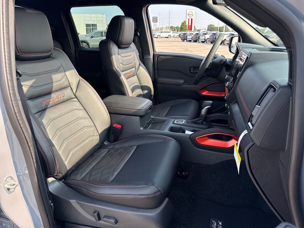 2026 Nissan Frontier Crew Cab PRO-4X®