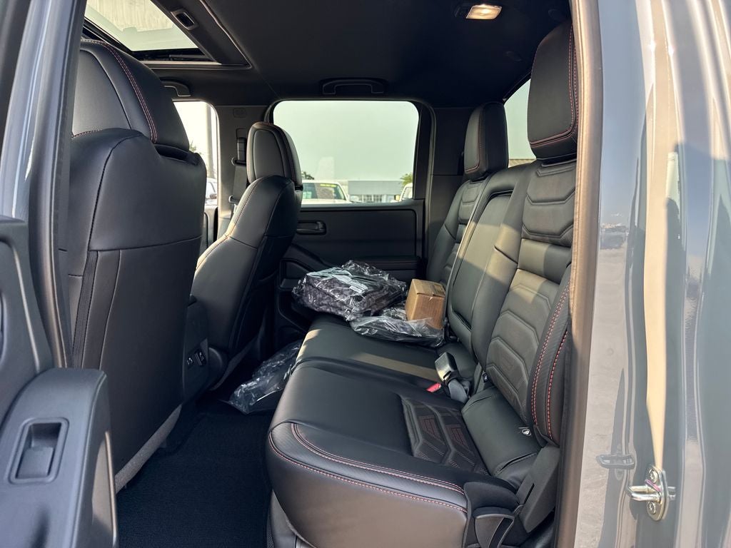 2026 Nissan Frontier Crew Cab PRO-4X®