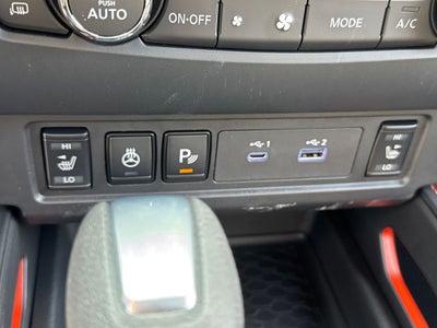 2026 Nissan Frontier Crew Cab PRO-4X®