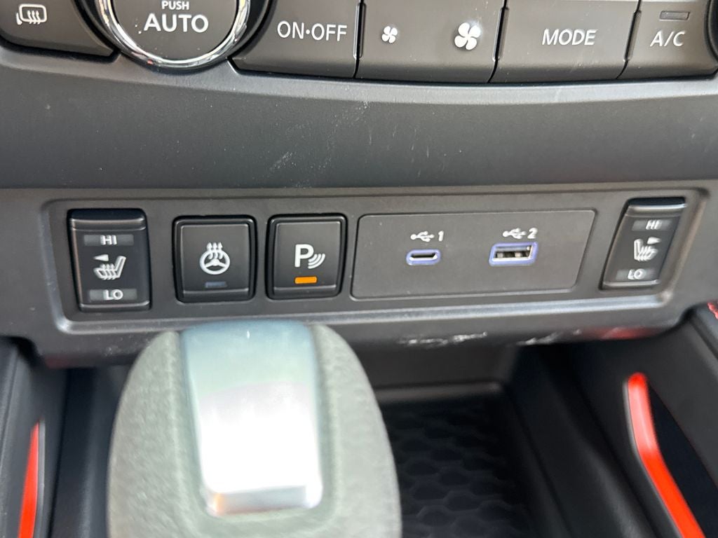 2026 Nissan Frontier Crew Cab PRO-4X®