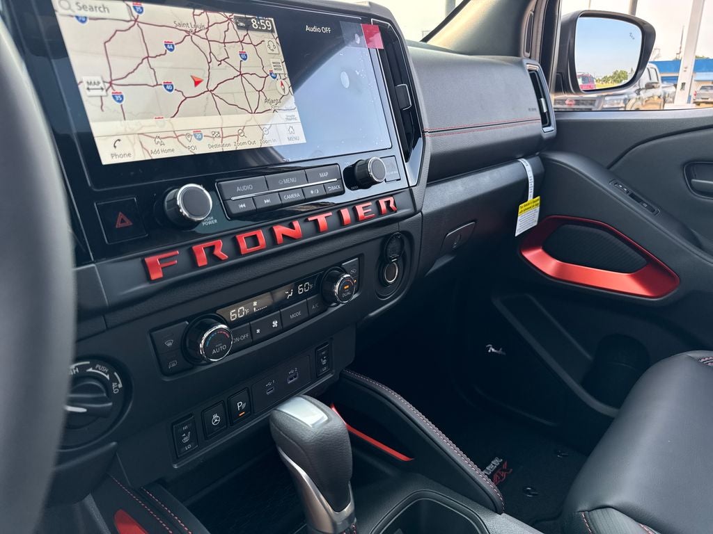 2026 Nissan Frontier Crew Cab PRO-4X®