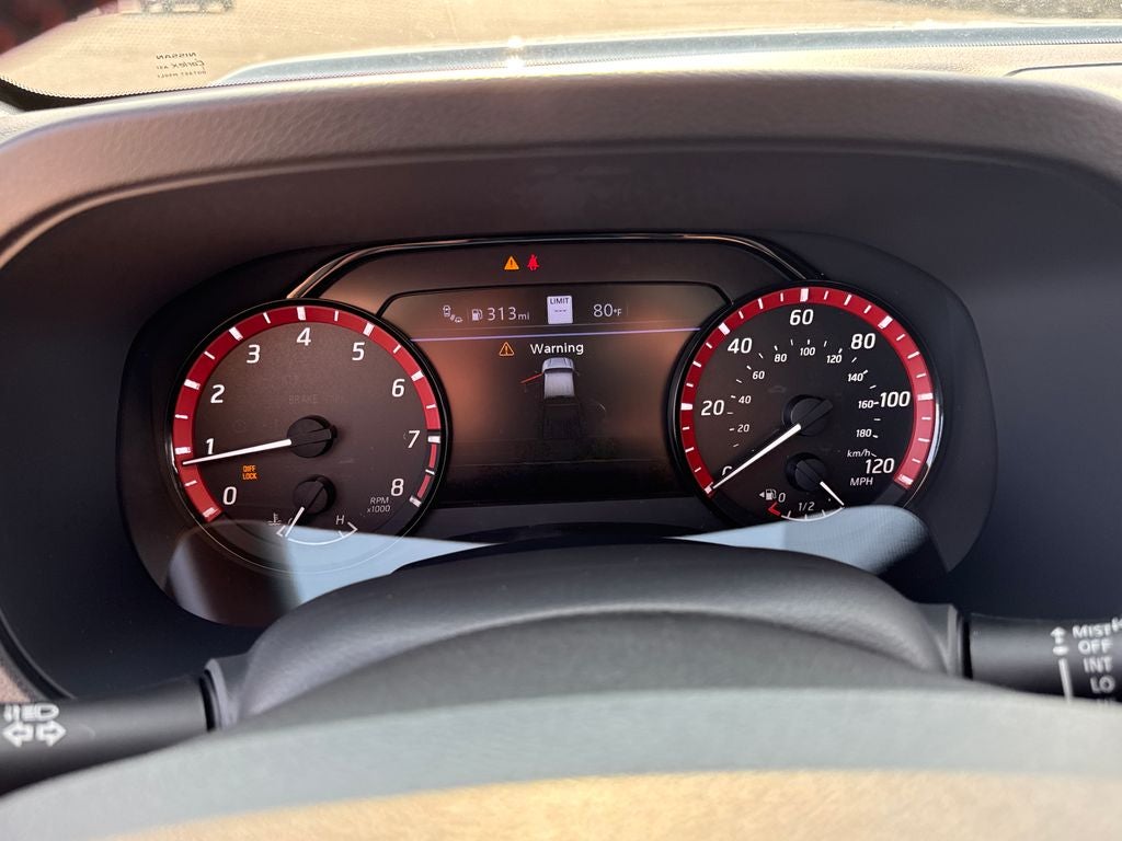 2026 Nissan Frontier Crew Cab PRO-4X®