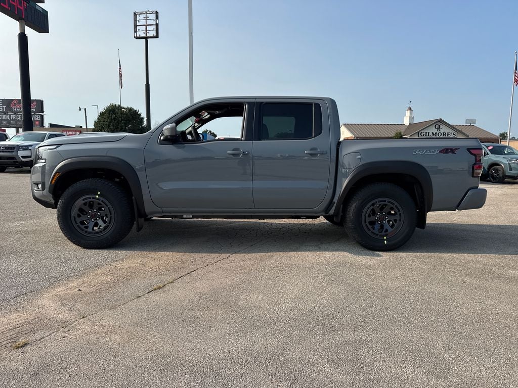 2026 Nissan Frontier Crew Cab PRO-4X®