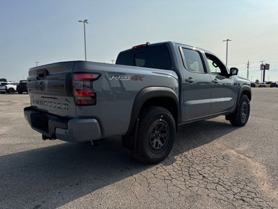 2026 Nissan Frontier Crew Cab PRO-4X®