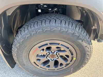 2026 Nissan Frontier Crew Cab PRO-4X®