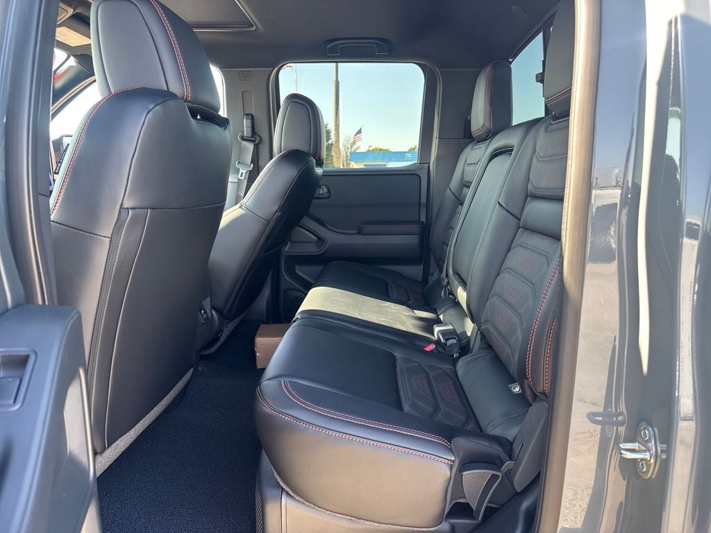 2026 Nissan Frontier Crew Cab PRO-4X®