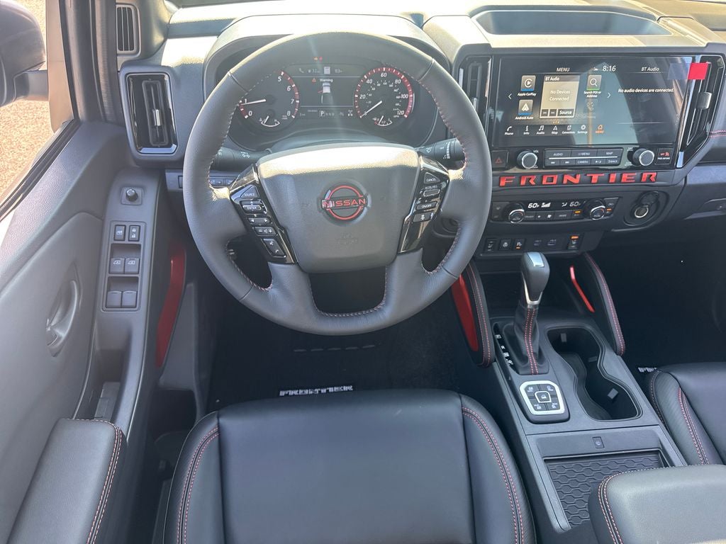 2026 Nissan Frontier Crew Cab PRO-4X®