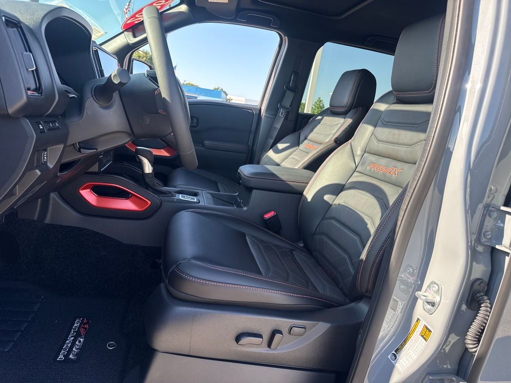 2026 Nissan Frontier Crew Cab PRO-4X®