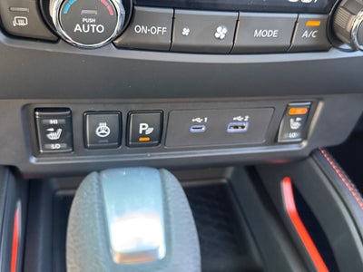 2026 Nissan Frontier Crew Cab PRO-4X®