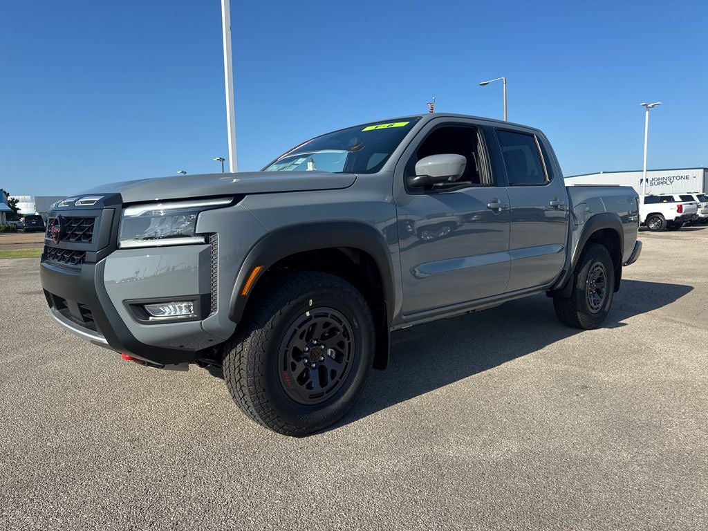 2026 Nissan Frontier Crew Cab PRO-4X®