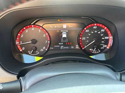 2026 Nissan Frontier Crew Cab PRO-4X®