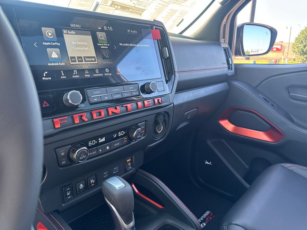 2026 Nissan Frontier Crew Cab PRO-4X®