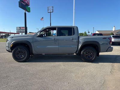 2026 Nissan Frontier Crew Cab PRO-4X®
