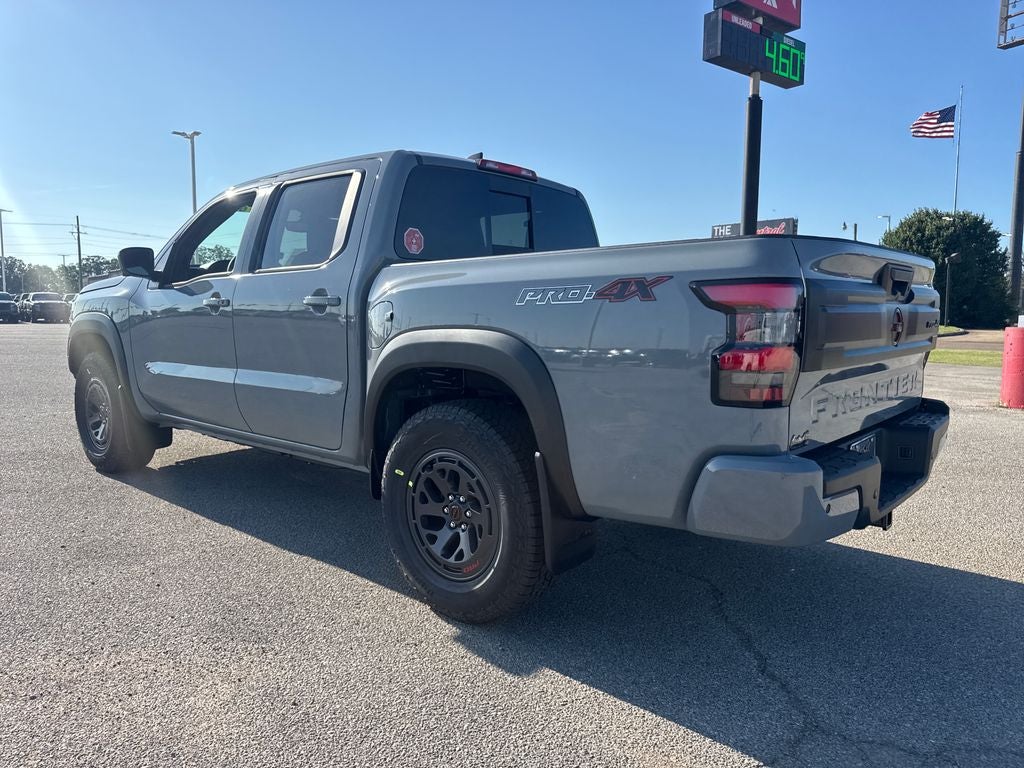 2026 Nissan Frontier Crew Cab PRO-4X®