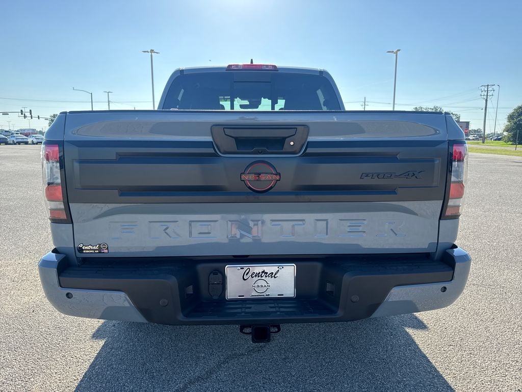 2026 Nissan Frontier Crew Cab PRO-4X®