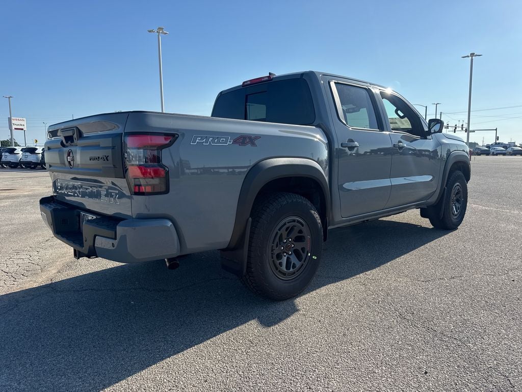 2026 Nissan Frontier Crew Cab PRO-4X®