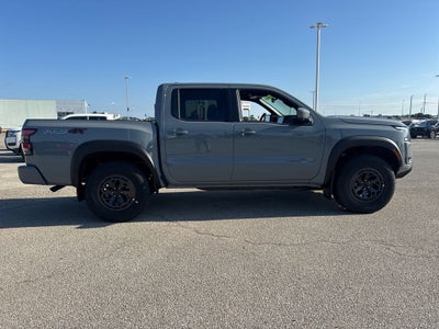 2026 Nissan Frontier Crew Cab PRO-4X®