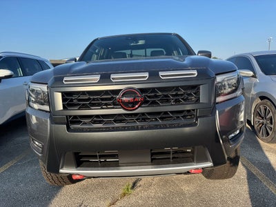 2026 Nissan Frontier Crew Cab PRO-4X®