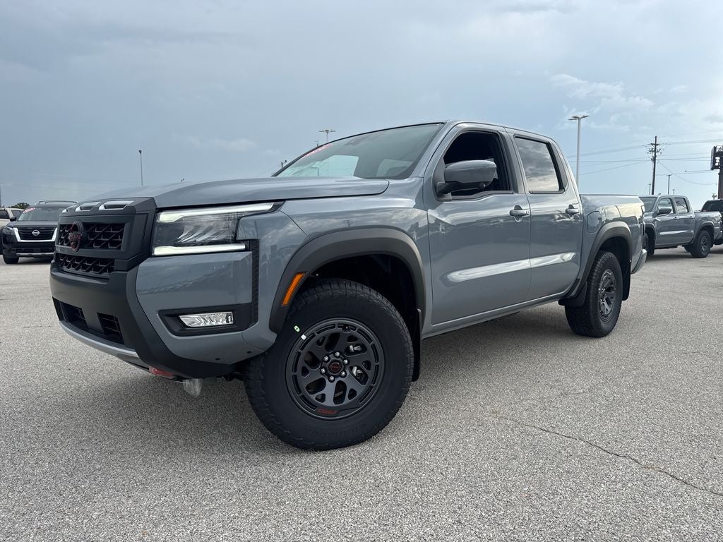 2026 Nissan Frontier Crew Cab PRO-4X®