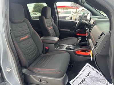 2026 Nissan Frontier Crew Cab PRO-4X®