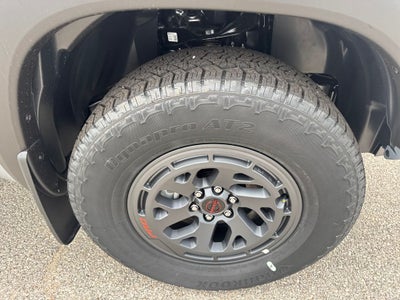 2026 Nissan Frontier Crew Cab PRO-4X®