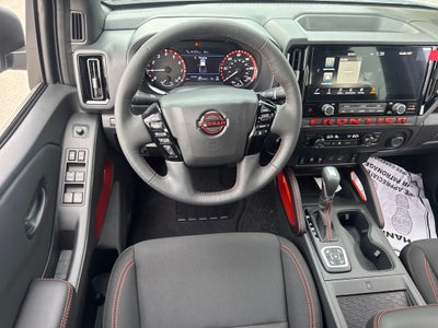 2026 Nissan Frontier Crew Cab PRO-4X®