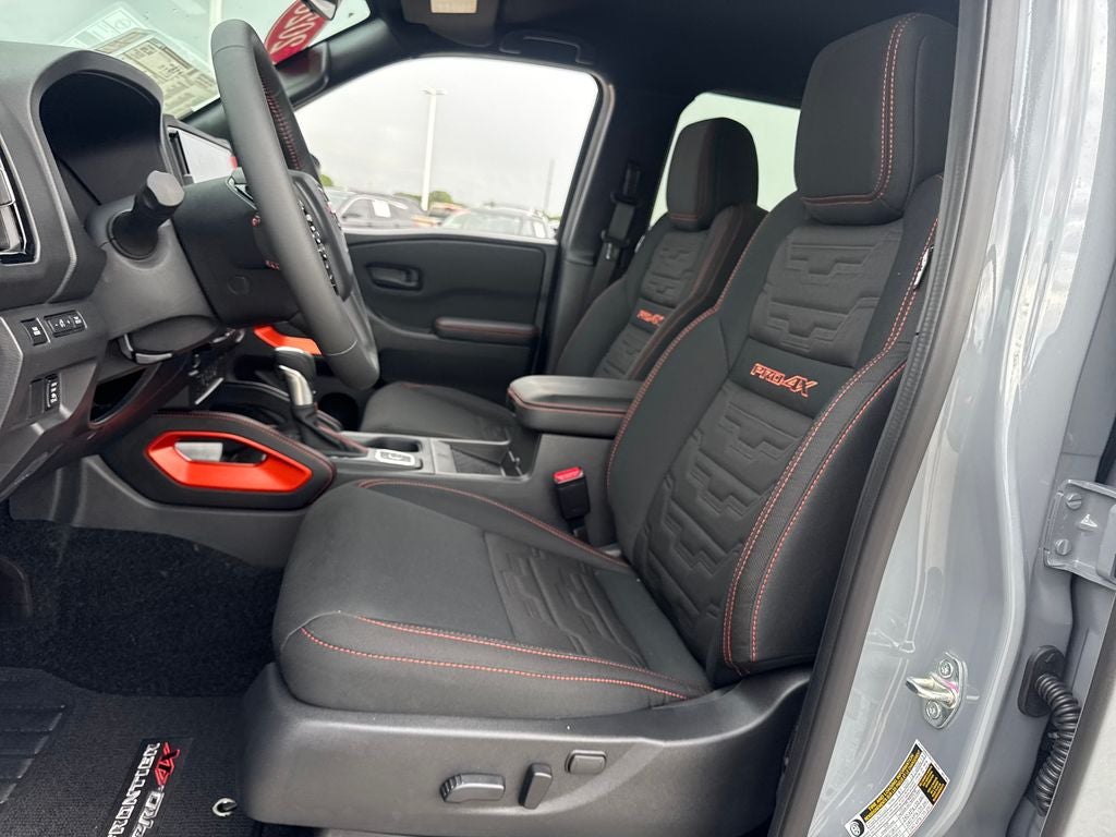 2026 Nissan Frontier Crew Cab PRO-4X®