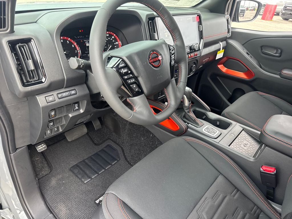 2026 Nissan Frontier Crew Cab PRO-4X®