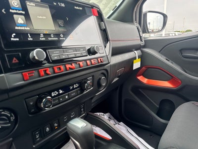 2026 Nissan Frontier Crew Cab PRO-4X®