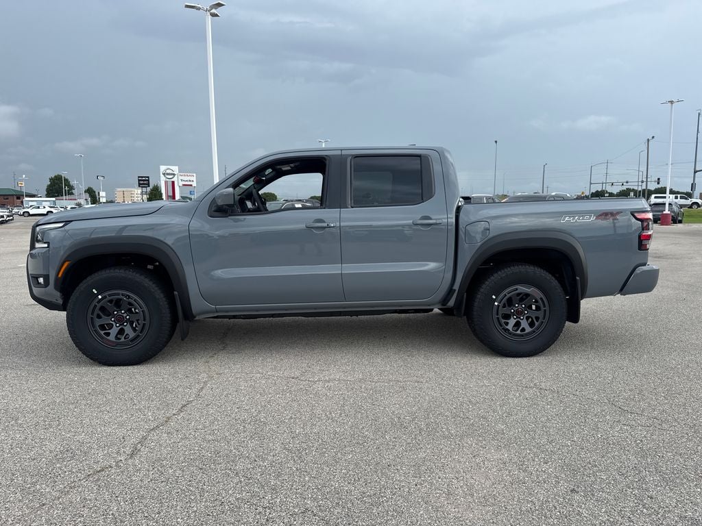2026 Nissan Frontier Crew Cab PRO-4X®