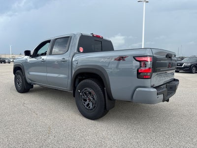 2026 Nissan Frontier Crew Cab PRO-4X®