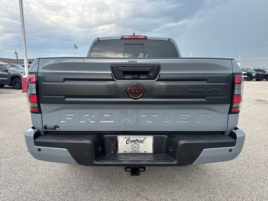 2026 Nissan Frontier Crew Cab PRO-4X®