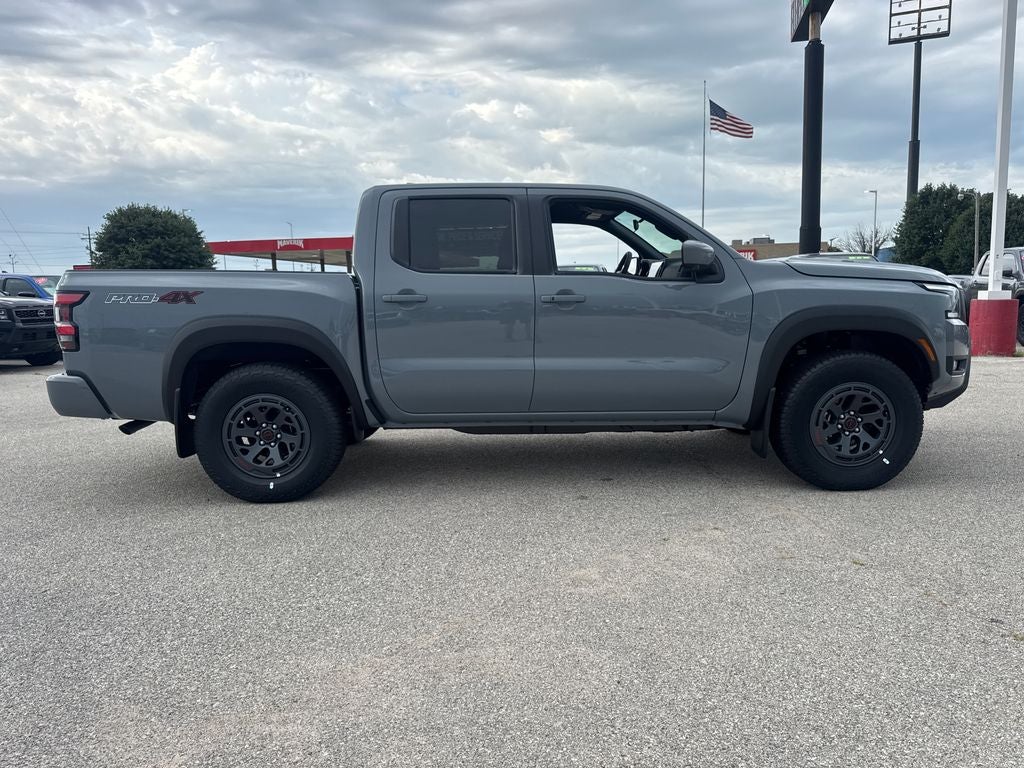 2026 Nissan Frontier Crew Cab PRO-4X®