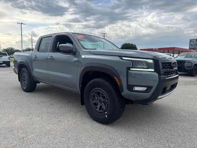 2026 Nissan Frontier Crew Cab PRO-4X®