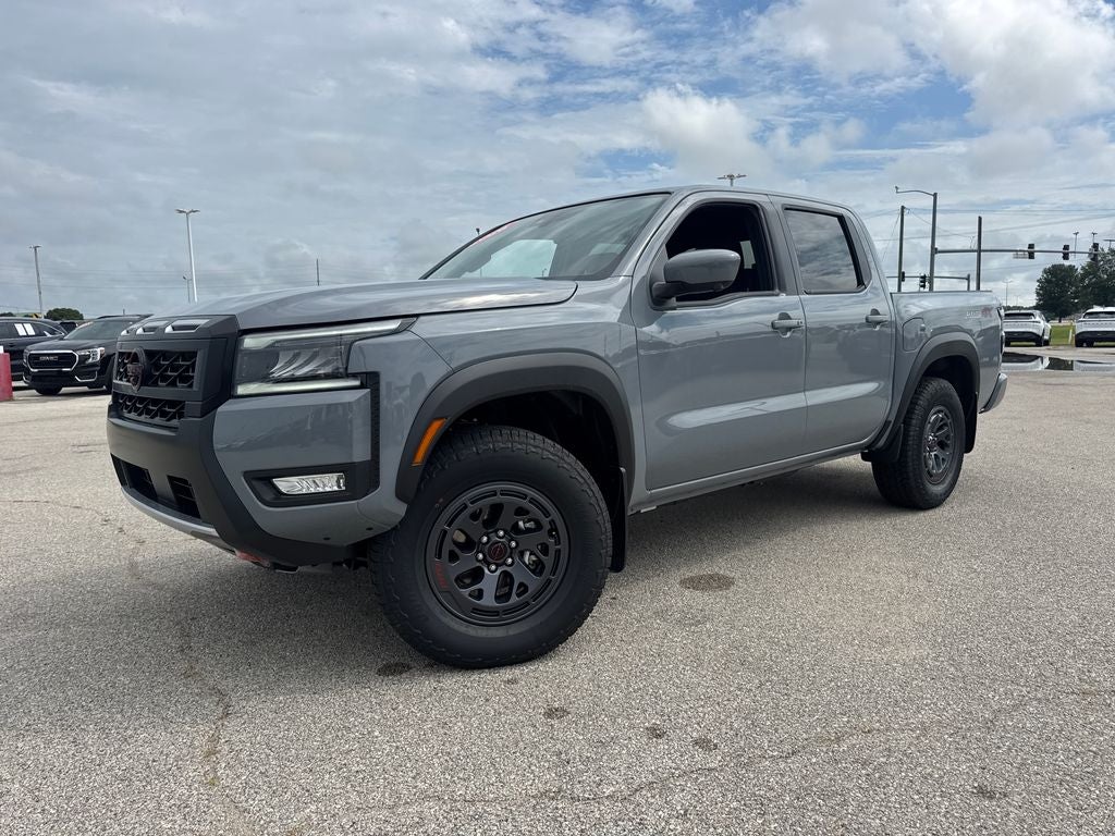 2026 Nissan Frontier Crew Cab PRO-4X®